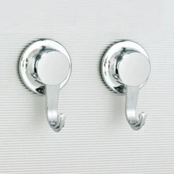 EVERLOC Heimwerken|Smarte Haushaltshelfer-Haken-Set 2er-Set klein
