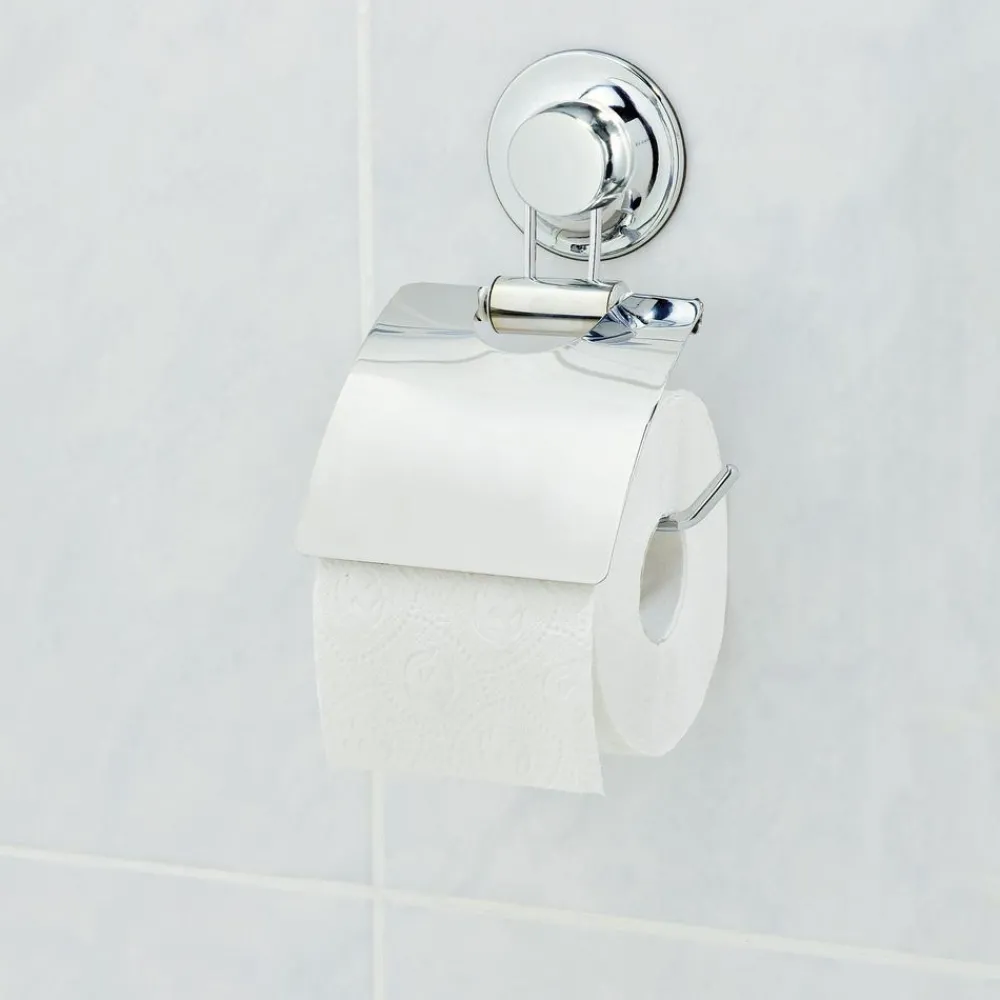 EVERLOC Smarte Haushaltshelfer-Toilettenpapier-Halter