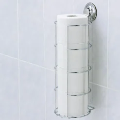 EVERLOC Smarte Haushaltshelfer-Toilettenpapierreserven Halter