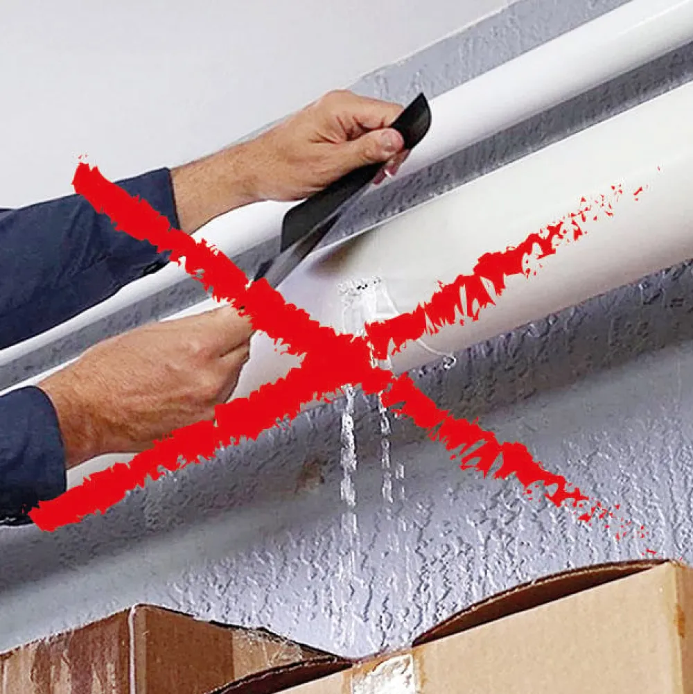 Sonstiges Heimwerken-Evertape Klebeband, Extra-Stark