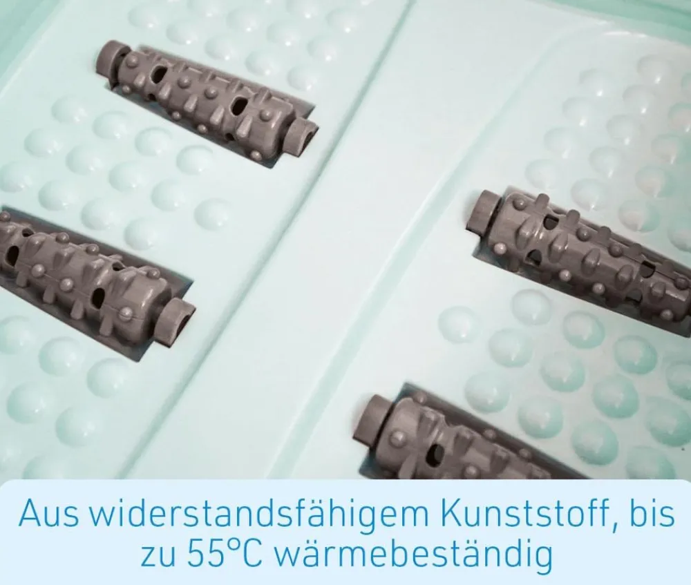 Sonstiges Massage & Wellness|Körperpflege & Hygiene-Faltbares Fußbad