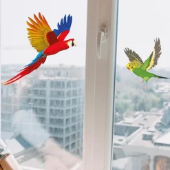 Sonstiges Clevere Alltagshelfer|Tierwelt-Fenster Vogelschutz
