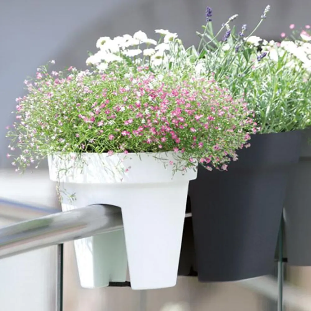 Sonstiges Garten-Geländer-Blumentopf