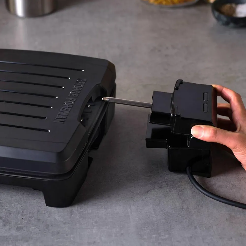 Sonstiges Küchengeräte-George Foreman Immersa Grill Kontaktgrill