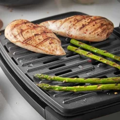 Sonstiges Küchengeräte-George Foreman Immersa Grill Kontaktgrill