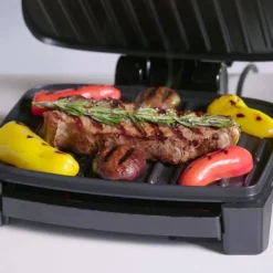 Sonstiges Küchengeräte-George Foreman Immersa Grill Kontaktgrill