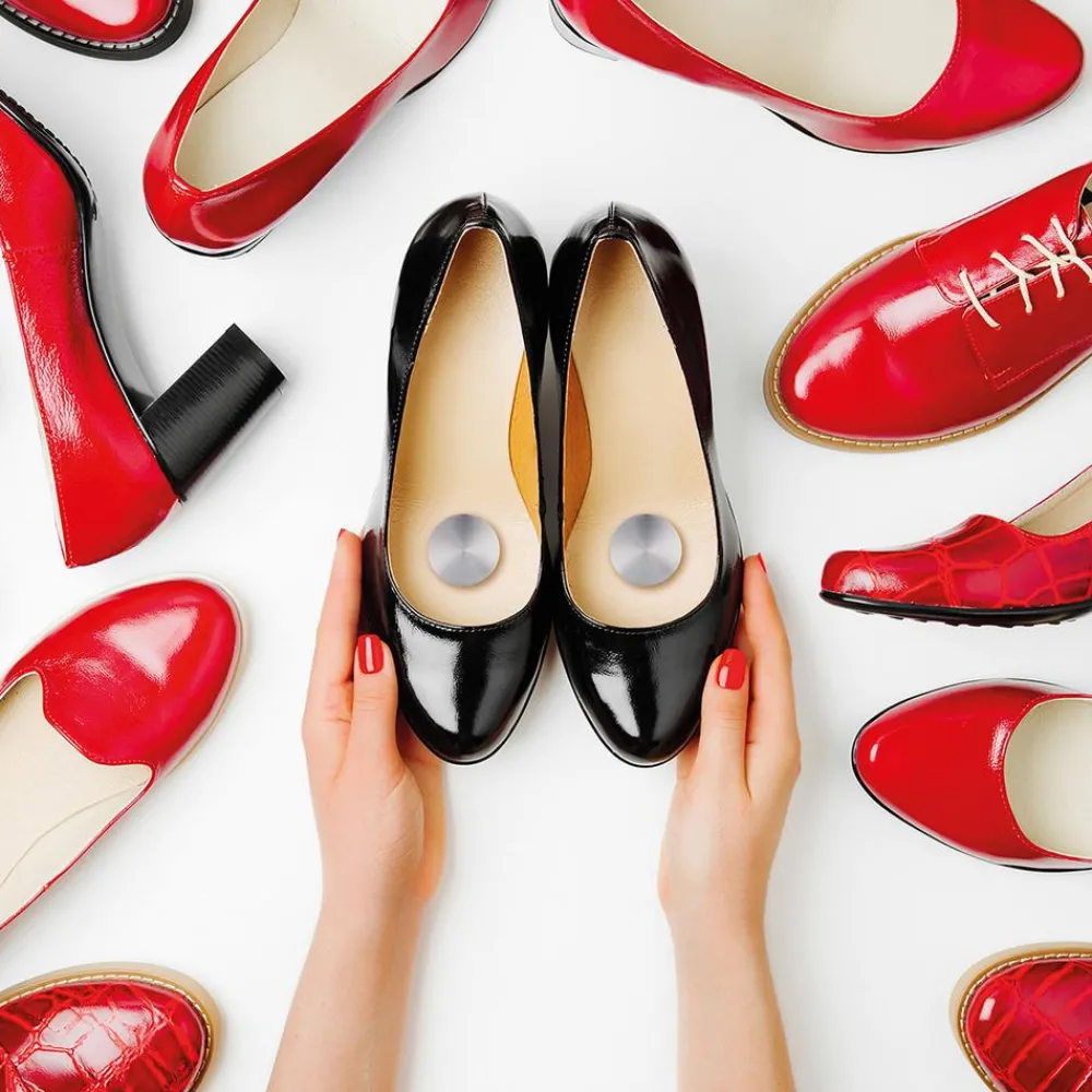 Sonstiges Clevere Alltagshelfer|Smarte Haushaltshelfer-Geruchskiller Damenschuh