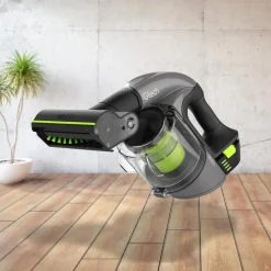 Mediashop.tv Reinigung-Gtech AirRam Multi Handstaubsauger mit Hochleistungsakku
