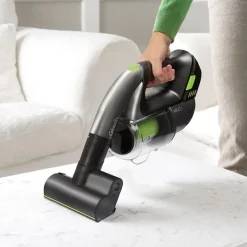 Mediashop.tv Reinigung-Gtech AirRam Multi Handstaubsauger mit Hochleistungsakku