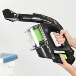 Mediashop.tv Reinigung-Gtech AirRam Multi Handstaubsauger mit Hochleistungsakku