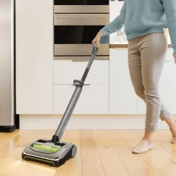 Mediashop.tv Reinigung-Gtech AirRam Multi Set kabelloser Hochleistungs-Akku-Staubsauger