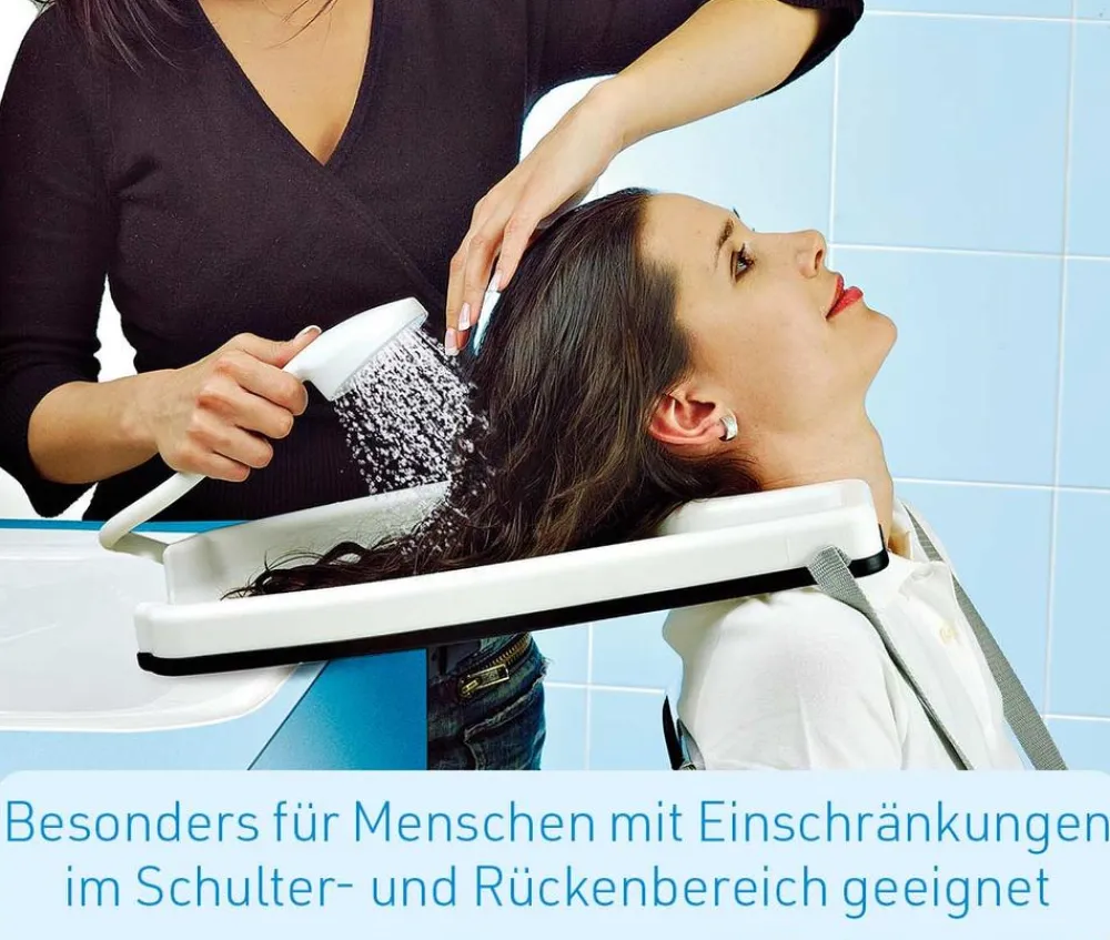 Daily Nützliche Helfer Für Das Beste Alter|Körperpflege & Hygiene-Haarwasch-Easy