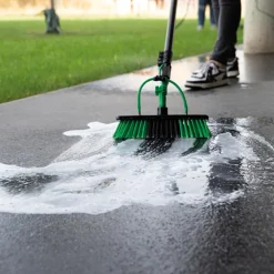 Hammersmith Garten|Reinigung-AquaClean Deluxe Teleskop Wasserbesen inkl. Zubehör GRATIS