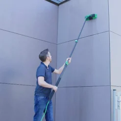 Hammersmith Garten|Reinigung-AquaClean Deluxe Teleskop Wasserbesen inkl. Zubehör GRATIS