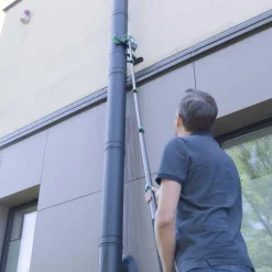 Hammersmith Garten|Reinigung-AquaClean Deluxe Teleskop Wasserbesen inkl. Zubehör GRATIS