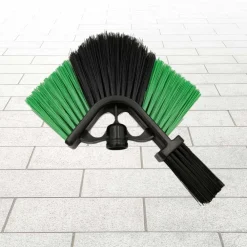 Hammersmith Garten-AquaClean Deluxe Eckbürste
