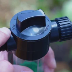 Hammersmith Garten-AquaClean Deluxe Teleskop Wasserbesen Spar-Set inkl. Eckbürste