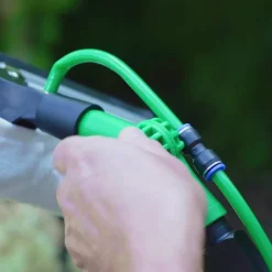 Hammersmith Garten-AquaClean Deluxe Teleskop Wasserbesen Spar-Set inkl. Eckbürste