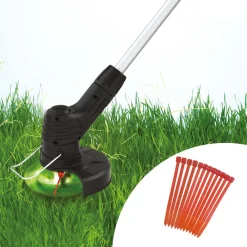 Hammersmith Garten-Bionic Trimmer Pro Akku-Rasentrimmer