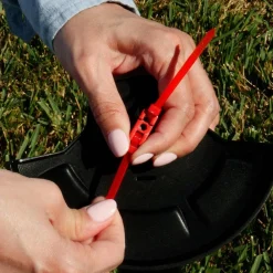 Hammersmith Garten-Bionic Trimmer Pro Akku-Rasentrimmer