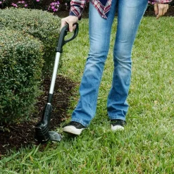 Hammersmith Garten-Bionic Trimmer Pro Akku-Rasentrimmer