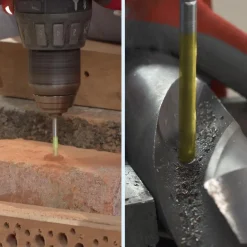 Hammersmith Heimwerken-DrillBit Pro Bohraufsatz Set 7tlg.