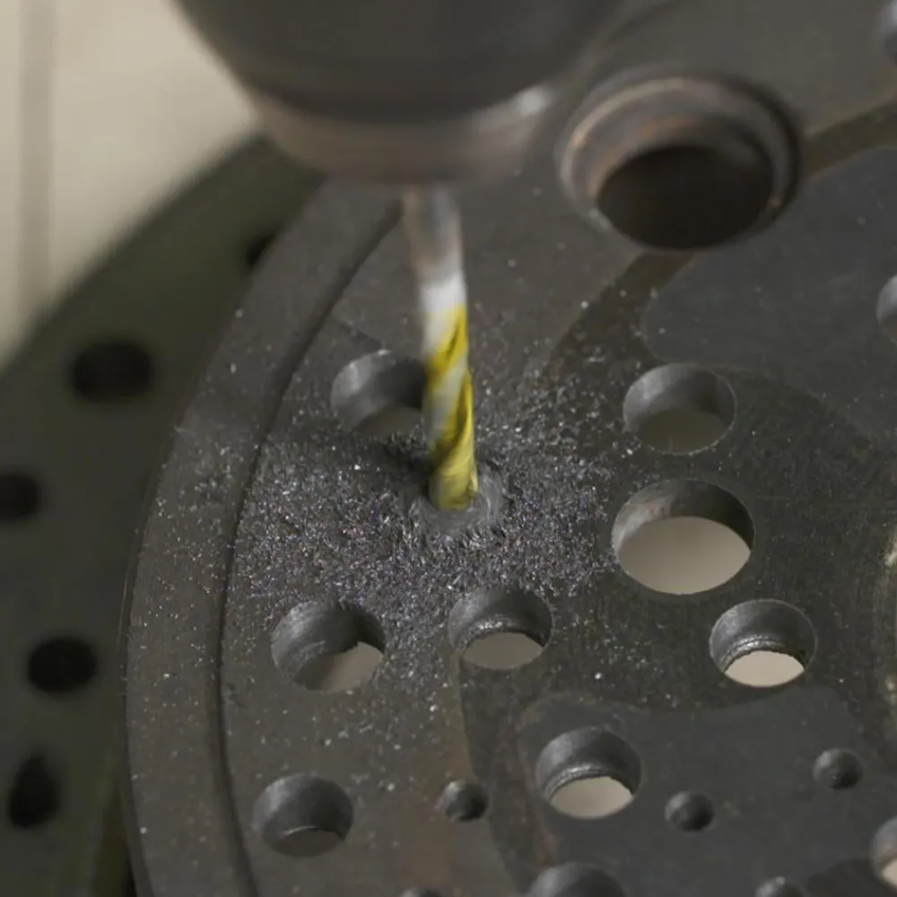Hammersmith Heimwerken|Heimwerken-DrillBit Pro Bohrerset 21 tlg. inkl. Koffer