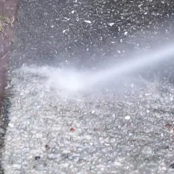 Hammersmith Auto|Garten-HydroBlast Akku Druckreiniger inkl. Zubehör GRATIS