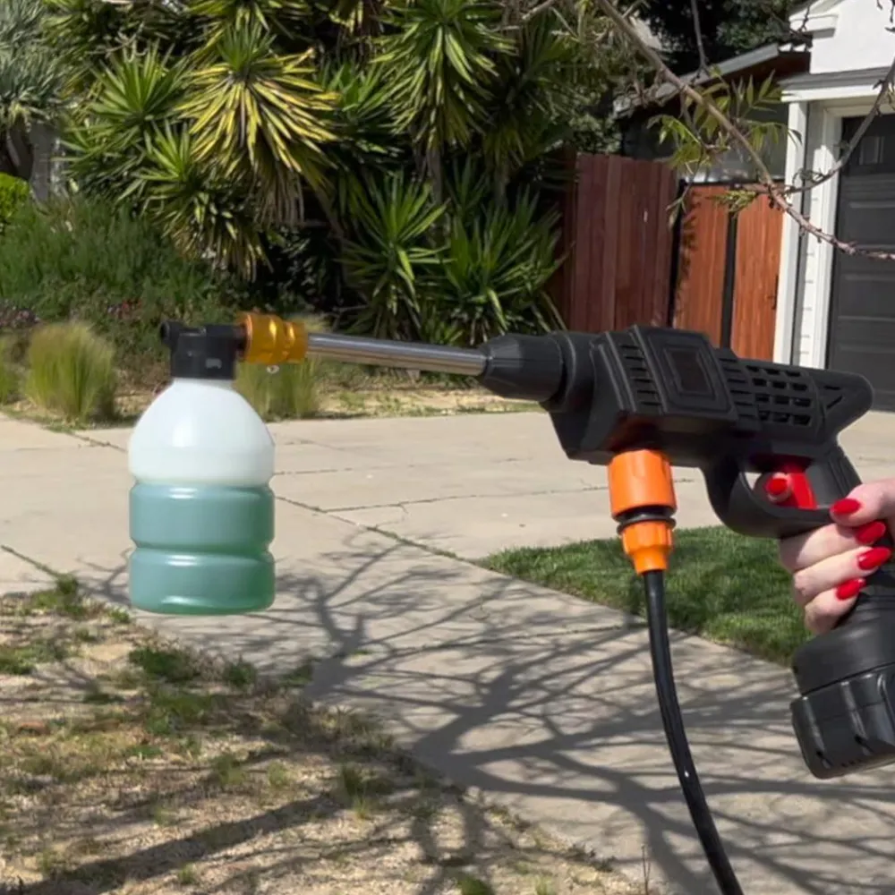 Hammersmith Reinigung|Garten-JetHawk mobiler Druckreiniger