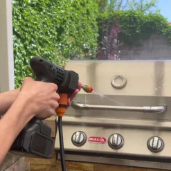Hammersmith Reinigung|Garten-JetHawk mobiler Druckreiniger