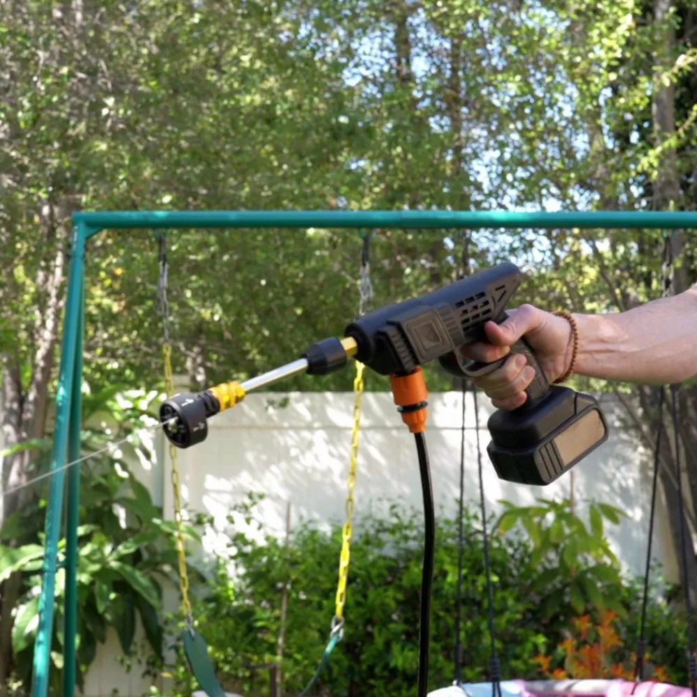 Hammersmith Reinigung|Garten-JetHawk mobiler Druckreiniger