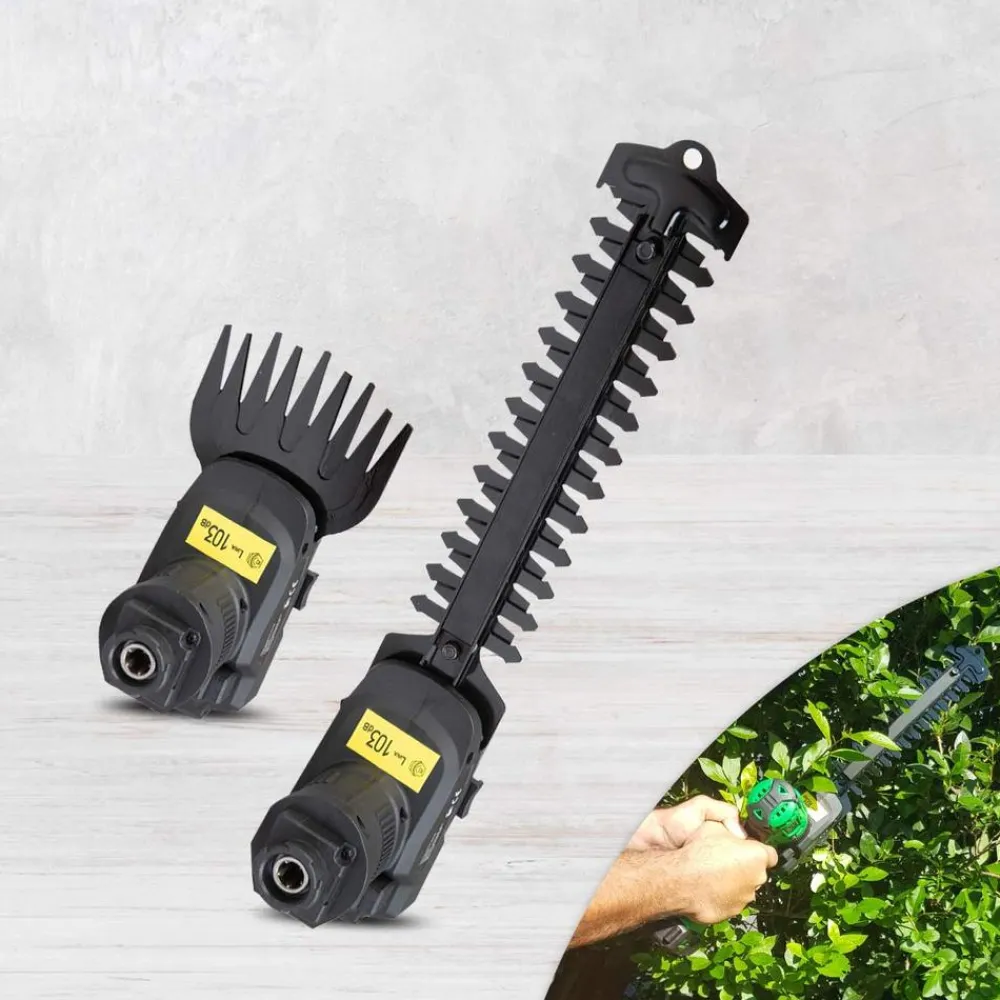 Hammersmith Heimwerken|Garten-MultiTool Heckentrimmer Set