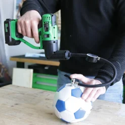 Hammersmith Heimwerken|Heimwerken-MultiTool Luftpumpenaufsatz