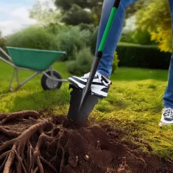Hammersmith Garten-RayzerShovel All-in-One Wurzelspaten