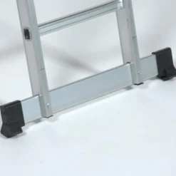 Hammersmith Smarte Haushaltshelfer|Heimwerken-SuperLadder Multifunktionsleiter inkl. Zubehör GRATIS