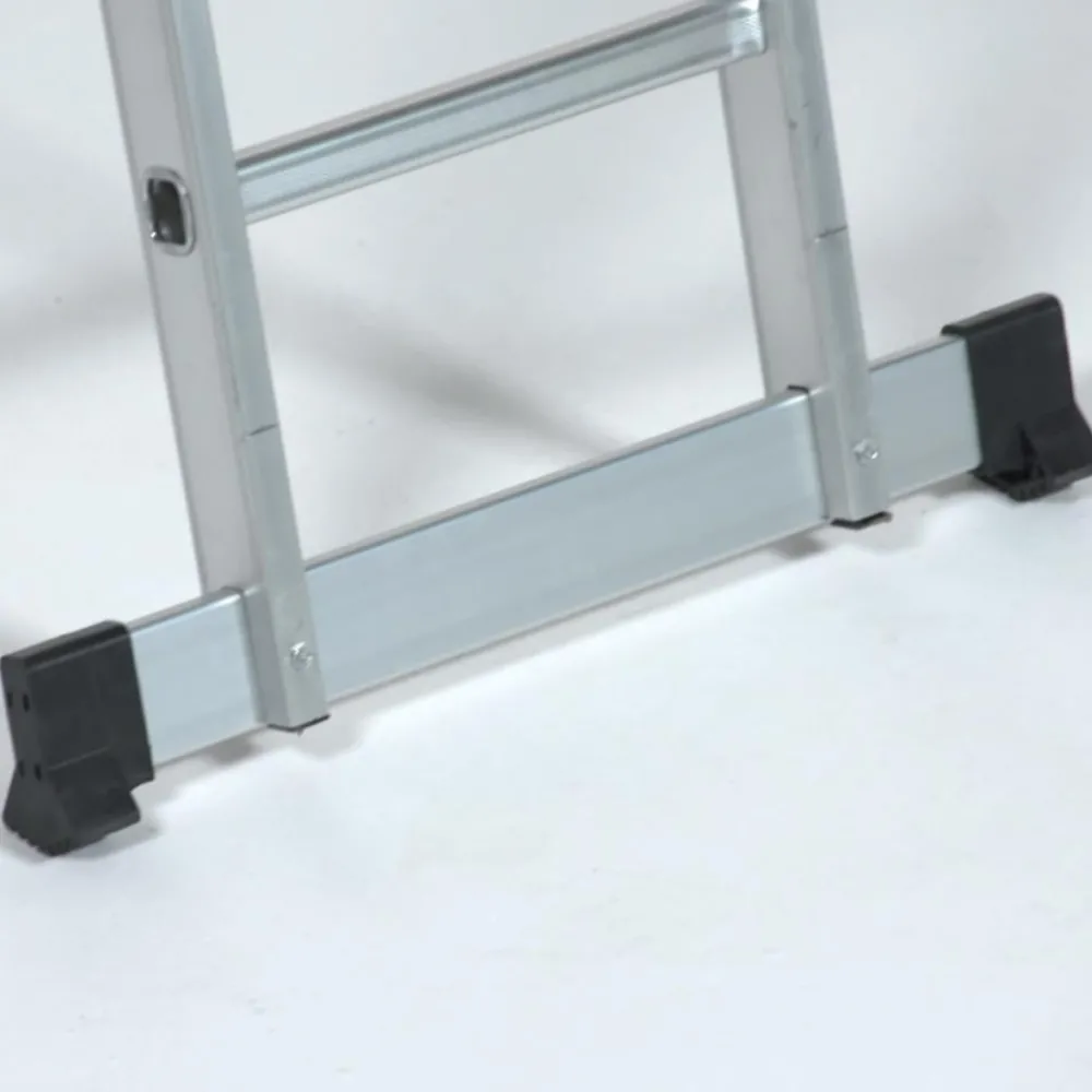 Hammersmith Smarte Haushaltshelfer|Heimwerken-SuperLadder Multifunktionsleiter inkl. Zubehör GRATIS (B-Ware)