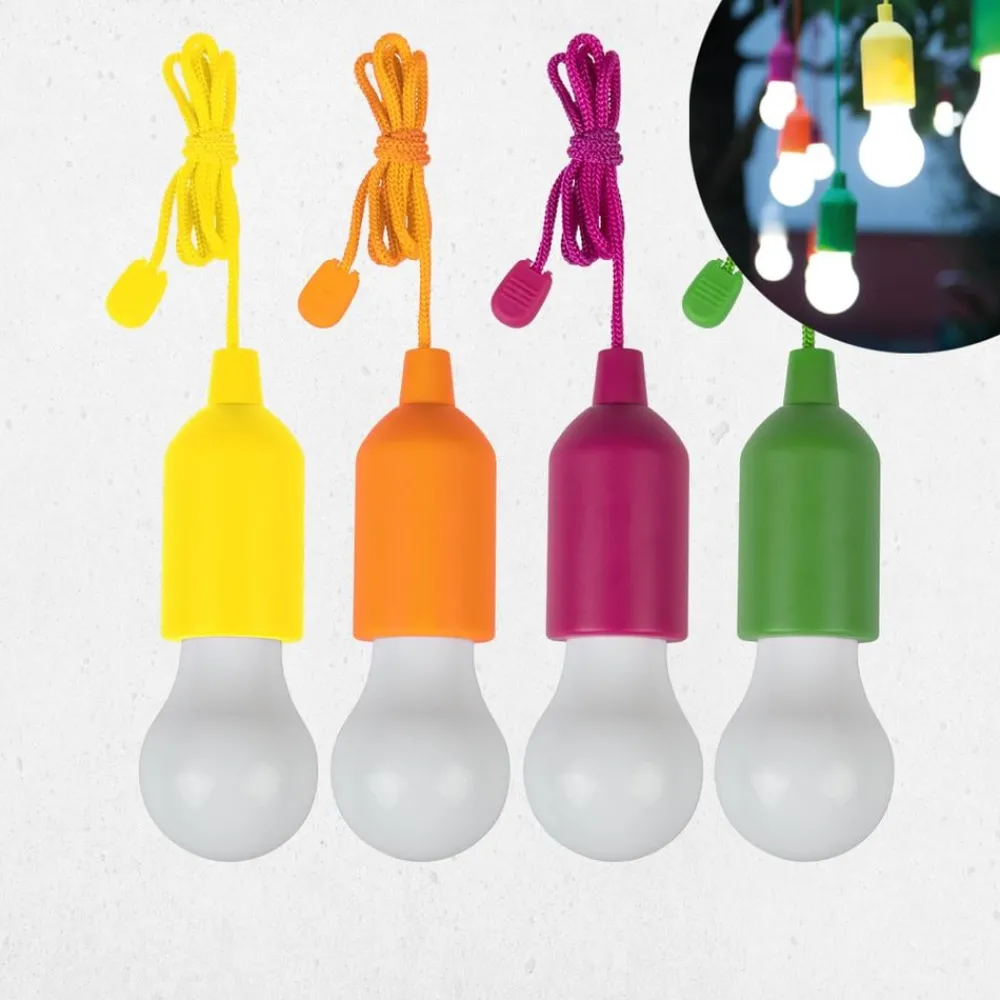 HandyLux Beleuchtung|Garten-Colors kabellose LED Allzweckleuchten 4er-Set