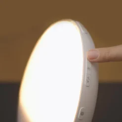 HandyLux Beleuchtung-ComfyWake LED-Tageslicht-Wecker