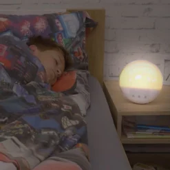 HandyLux Beleuchtung-ComfyWake LED-Tageslicht-Wecker