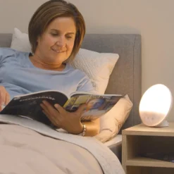 HandyLux Beleuchtung-ComfyWake LED-Tageslicht-Wecker