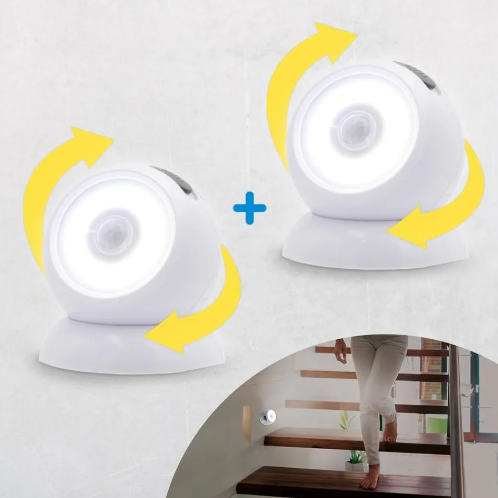 HandyLux Clevere Alltagshelfer|Smarte Haushaltshelfer-LightBall LED Lichtkugel 1+1 GRATIS