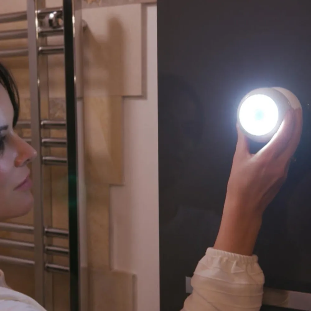 HandyLux Clevere Alltagshelfer|Smarte Haushaltshelfer-LightBall LED Lichtkugel 1+1 GRATIS