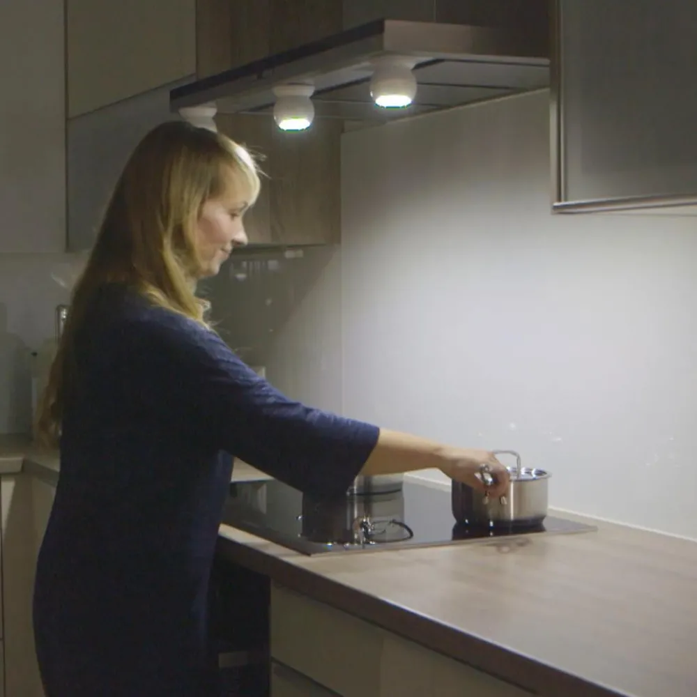 HandyLux Clevere Alltagshelfer|Smarte Haushaltshelfer-LightBall LED Lichtkugel 1+1 GRATIS