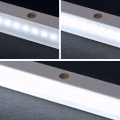 HandyLux Beleuchtung-LightBar LED-Multifunktionslicht Holz Edition