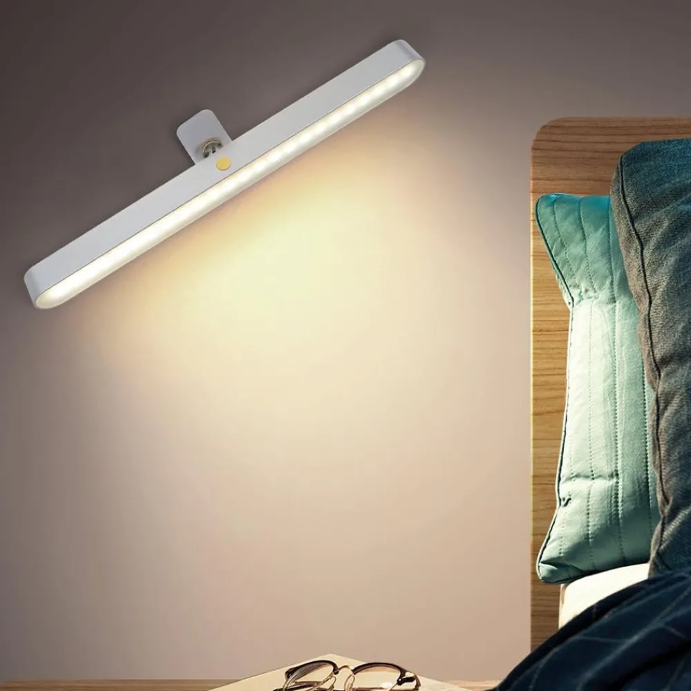 HandyLux Beleuchtung-LightBar LED-Multifunktionslicht Holz Edition