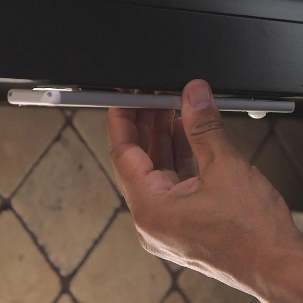 HandyLux Clevere Alltagshelfer|Smarte Haushaltshelfer-Slim Bright magnetische Power-LED-Leiste 1+1 GRATIS