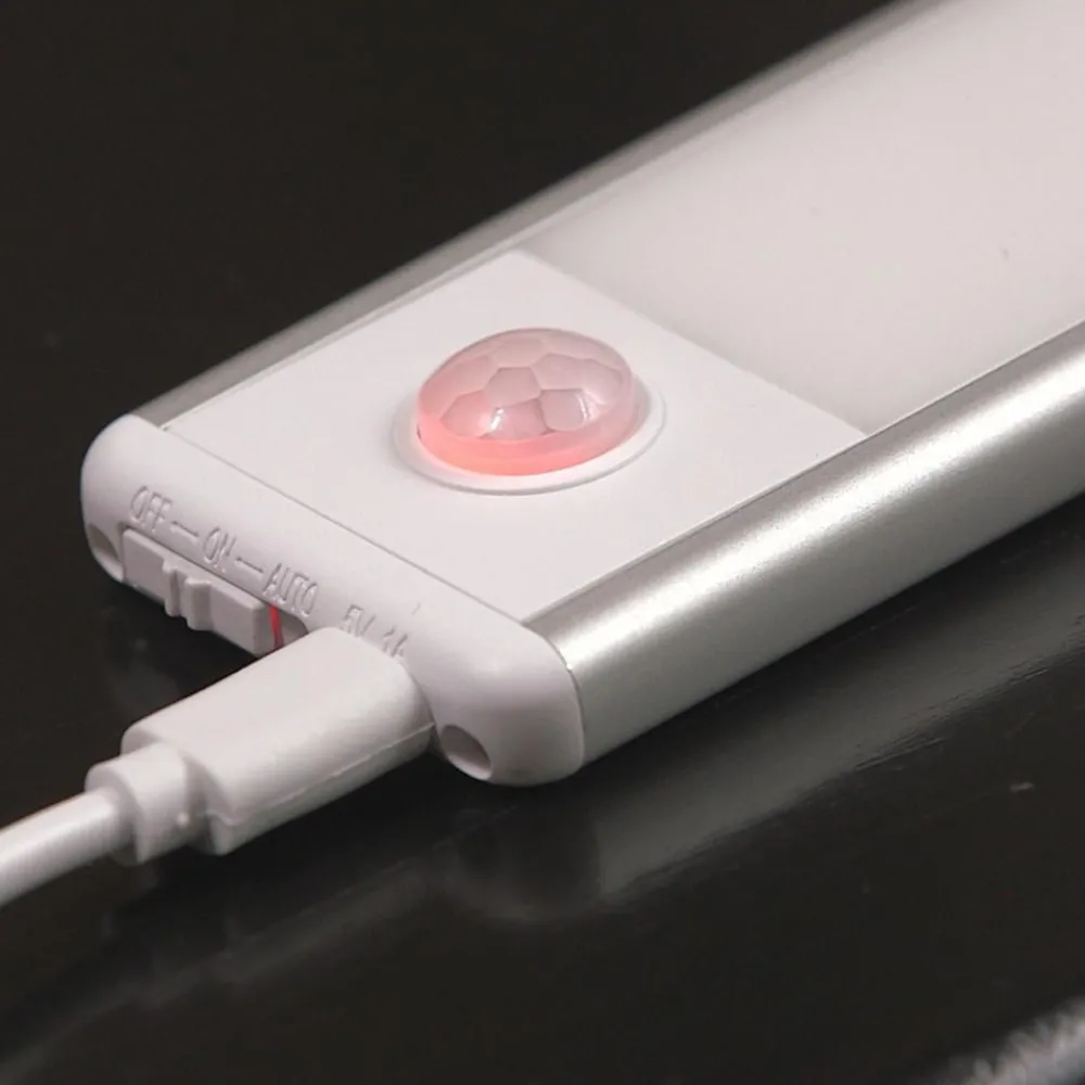 HandyLux Clevere Alltagshelfer|Smarte Haushaltshelfer-Slim Bright magnetische Power-LED-Leiste 1+1 GRATIS