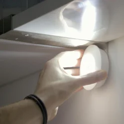 HandyLux Beleuchtung-Top Bright LED-Decken- & Wandleuchte 2+2 Set