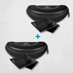 Keine Clevere Alltagshelfer-HD Polar View Hardcase Doppelpack