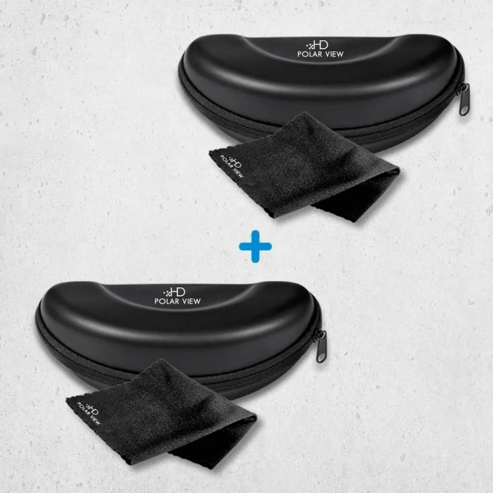 Keine Clevere Alltagshelfer-HD Polar View Hardcase Doppelpack
